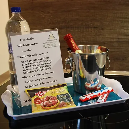 Lejlighed Ferienwohnung Wanderwurst Braunlage
