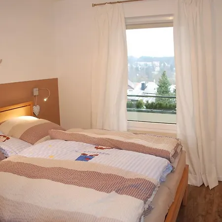 Lejlighed Ferienwohnung Wanderwurst *