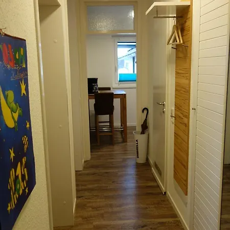 Lejlighed Ferienwohnung Wanderwurst