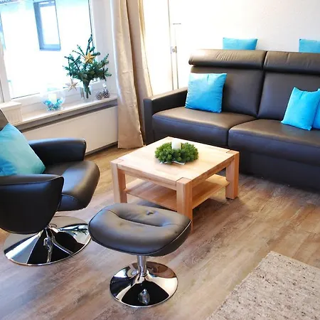 Lejlighed Ferienwohnung Wanderwurst *