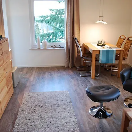 Ferienwohnung Wanderwurst
