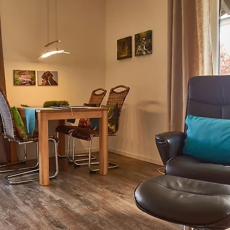 Lejlighed Ferienwohnung Wanderwurst *